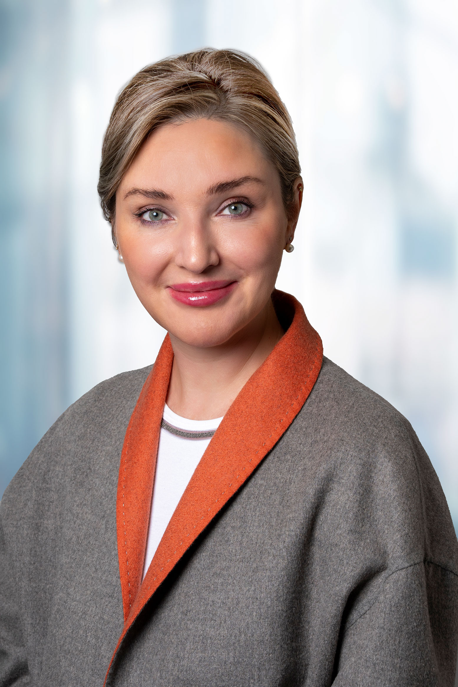 Yulia Hartmann, founder of CorSwiss