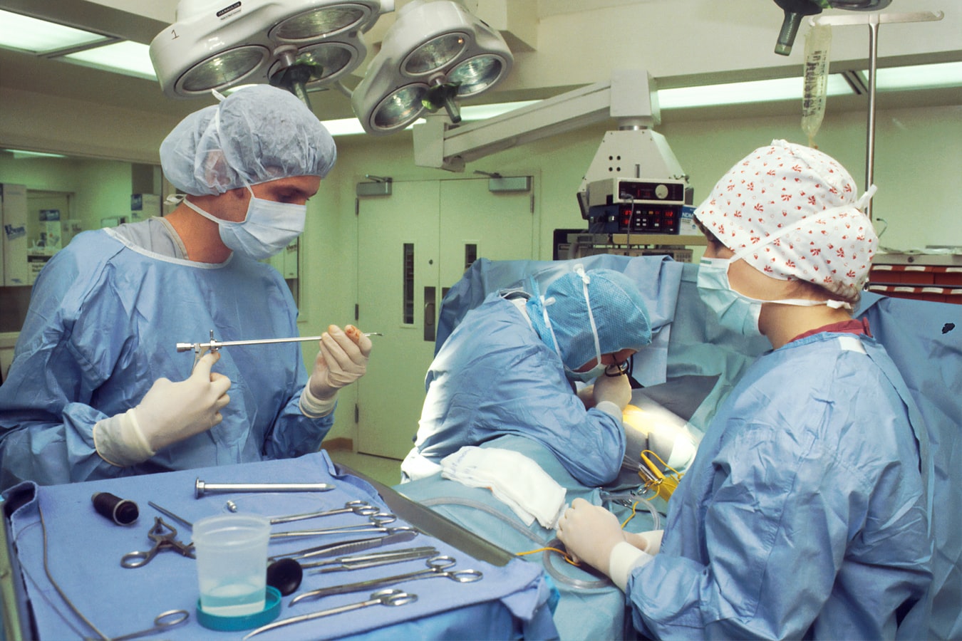 Neurosurgery in Switzerland