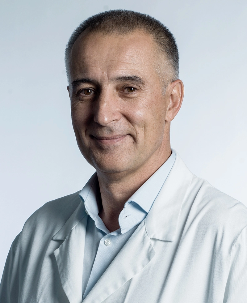 Dr. Boris J. Chermak