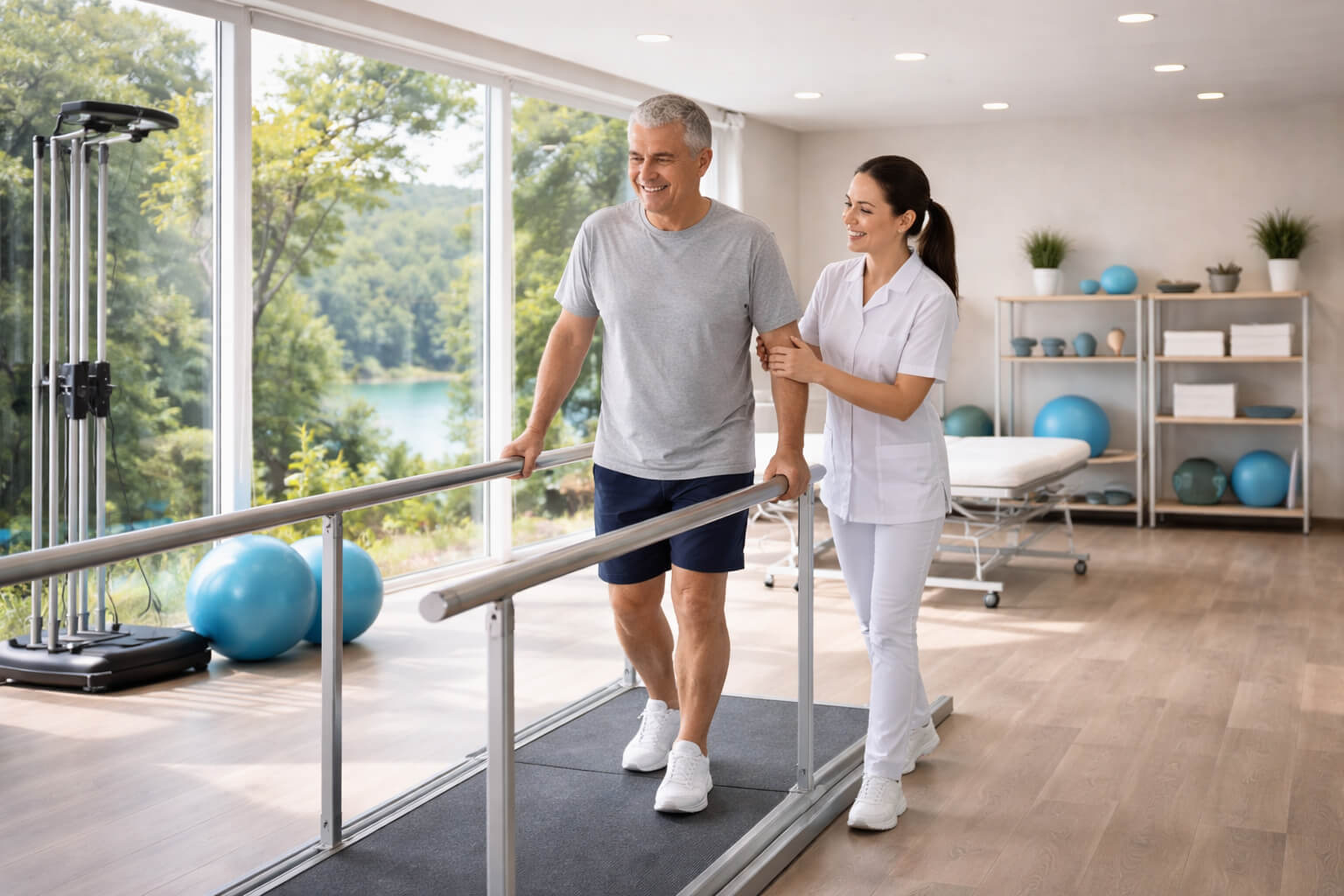 Реабилитационные центры Швейцарии