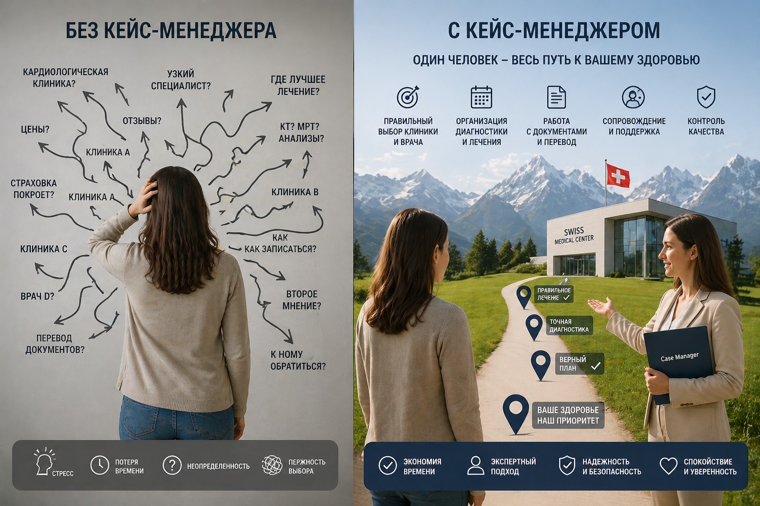 для чего нужен кейс-менеджер