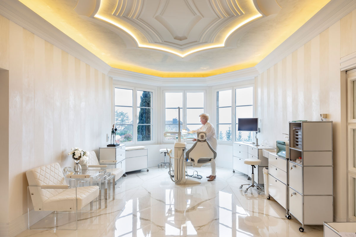 Dental Clinics in Switzerland: Advanced Technology and First-Class Care