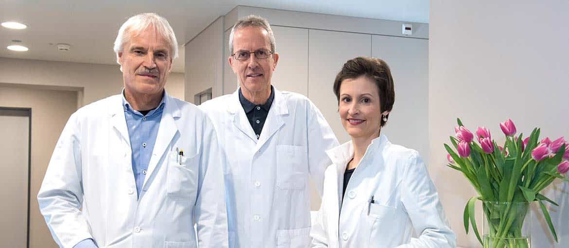 Rheumatism: Privatklinik Bethanien Opens Its Doors