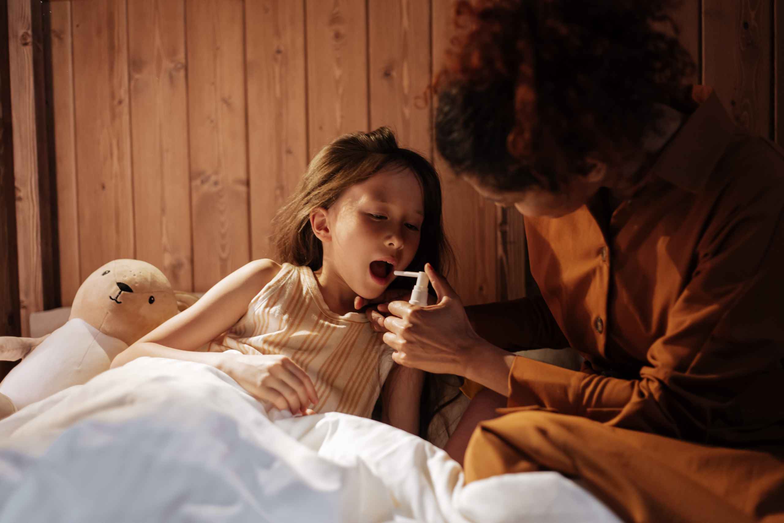 Tonsillitis: What Kind of Illness Is It?
