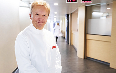 One of Western Europe’s Leading Abdominal Surgeons Now Practises at Clinique de Genolier