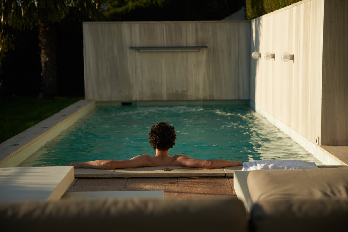 calda pool day
