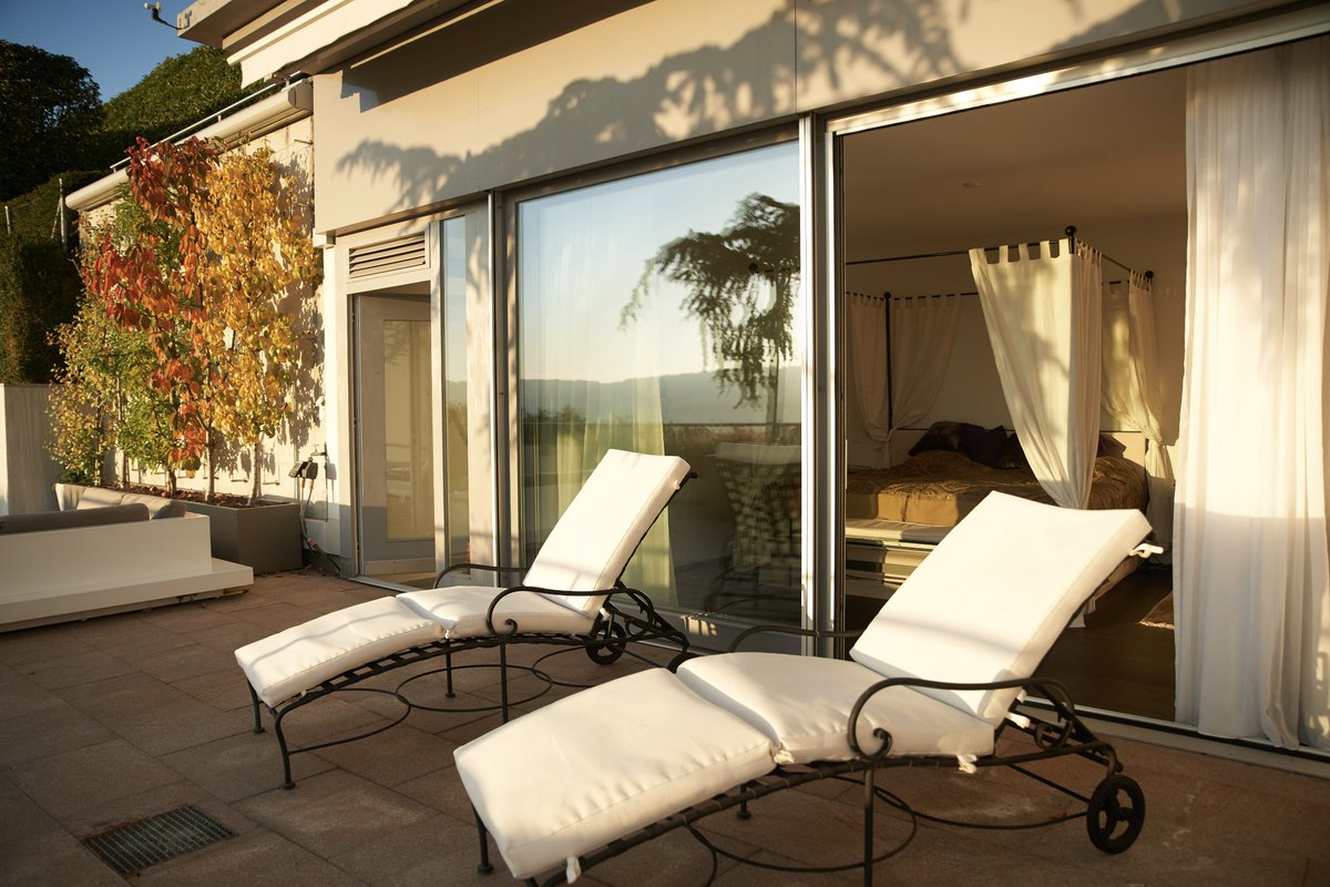 calda terrace daybed