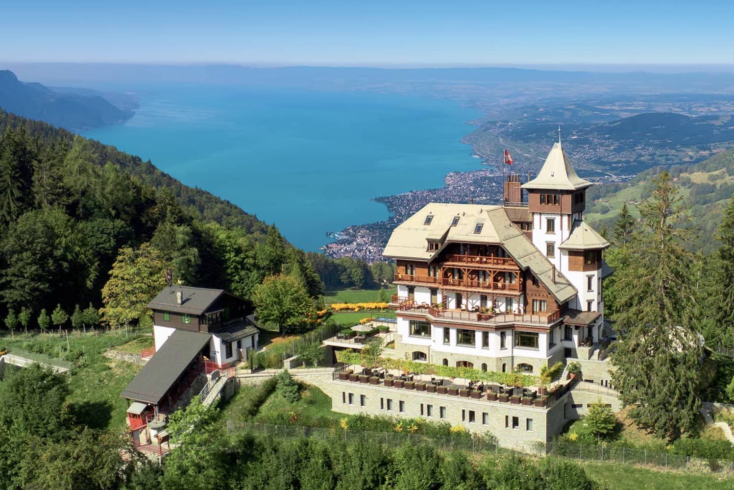 Clinique Les Alpes