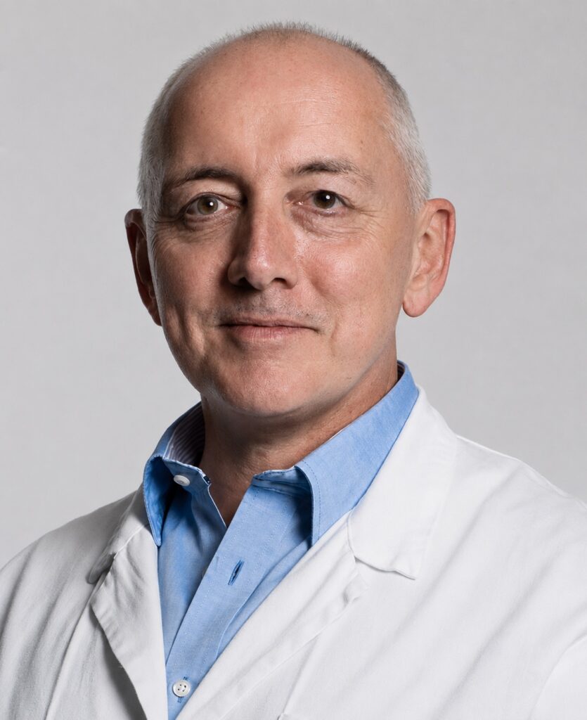 Prof. Boris Tuchek