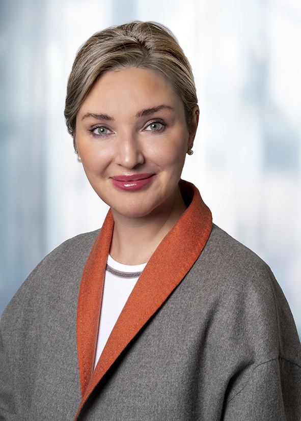 Юлия Хартманн, основатель CorSwiss