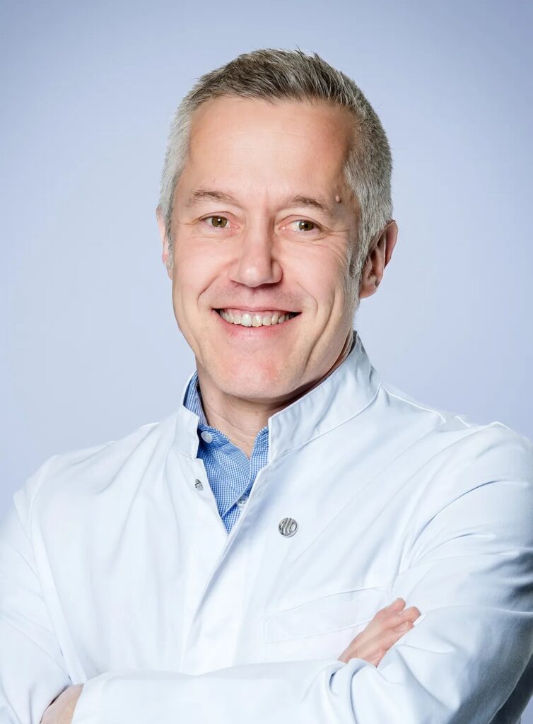Associate Professor Pascal Frei
