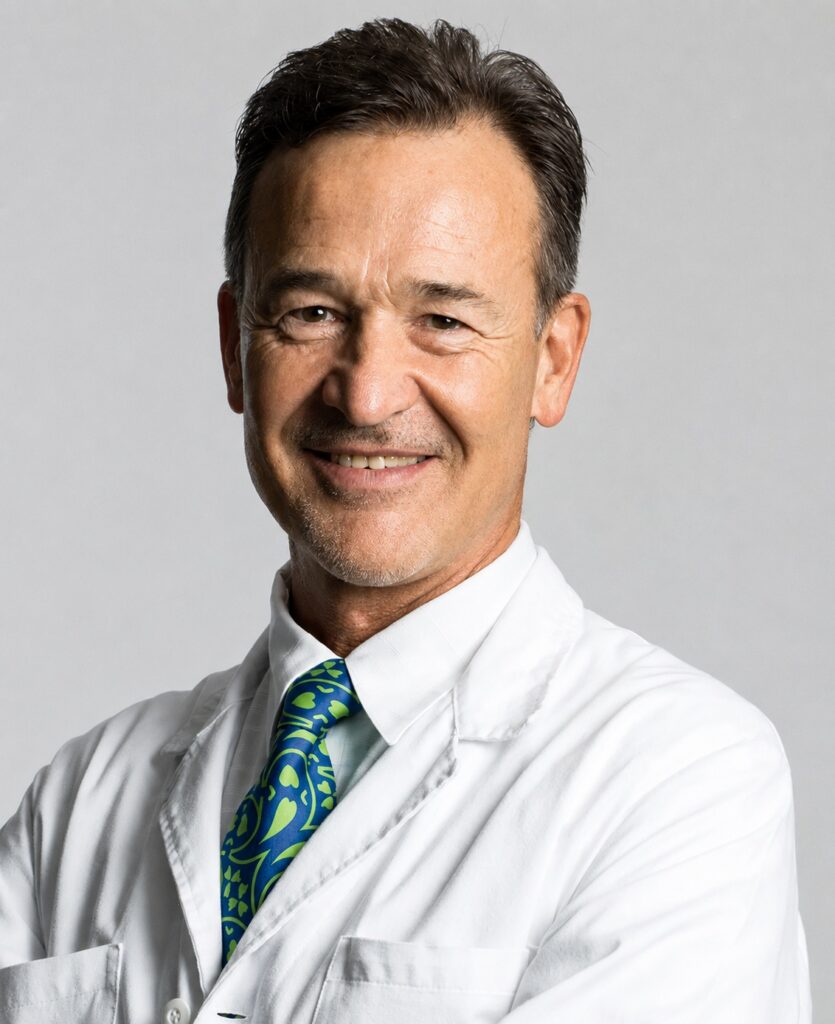 Associate Professor Gabor Sutsch