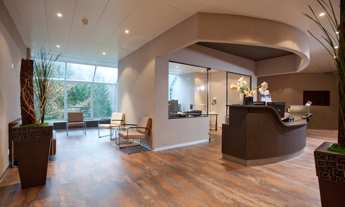 generale lounge reception