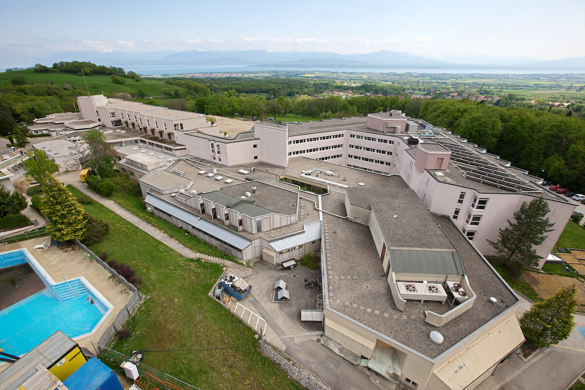 Clinique de Genolier