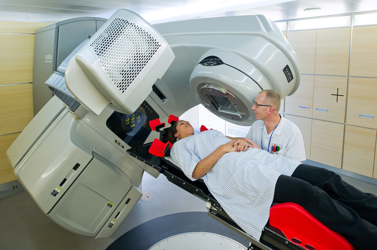 radiotherapy