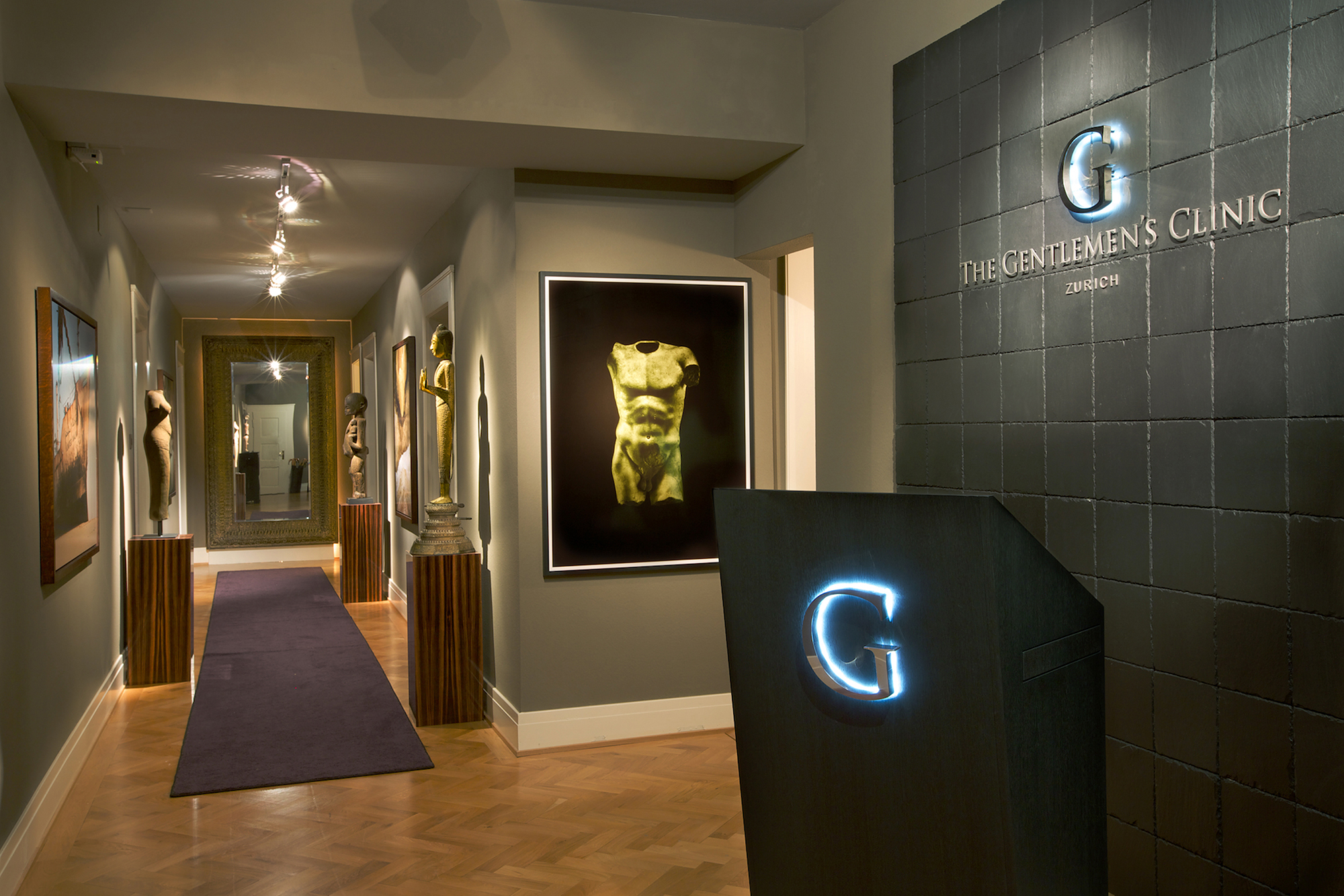 The Gentlemen’s Clinic