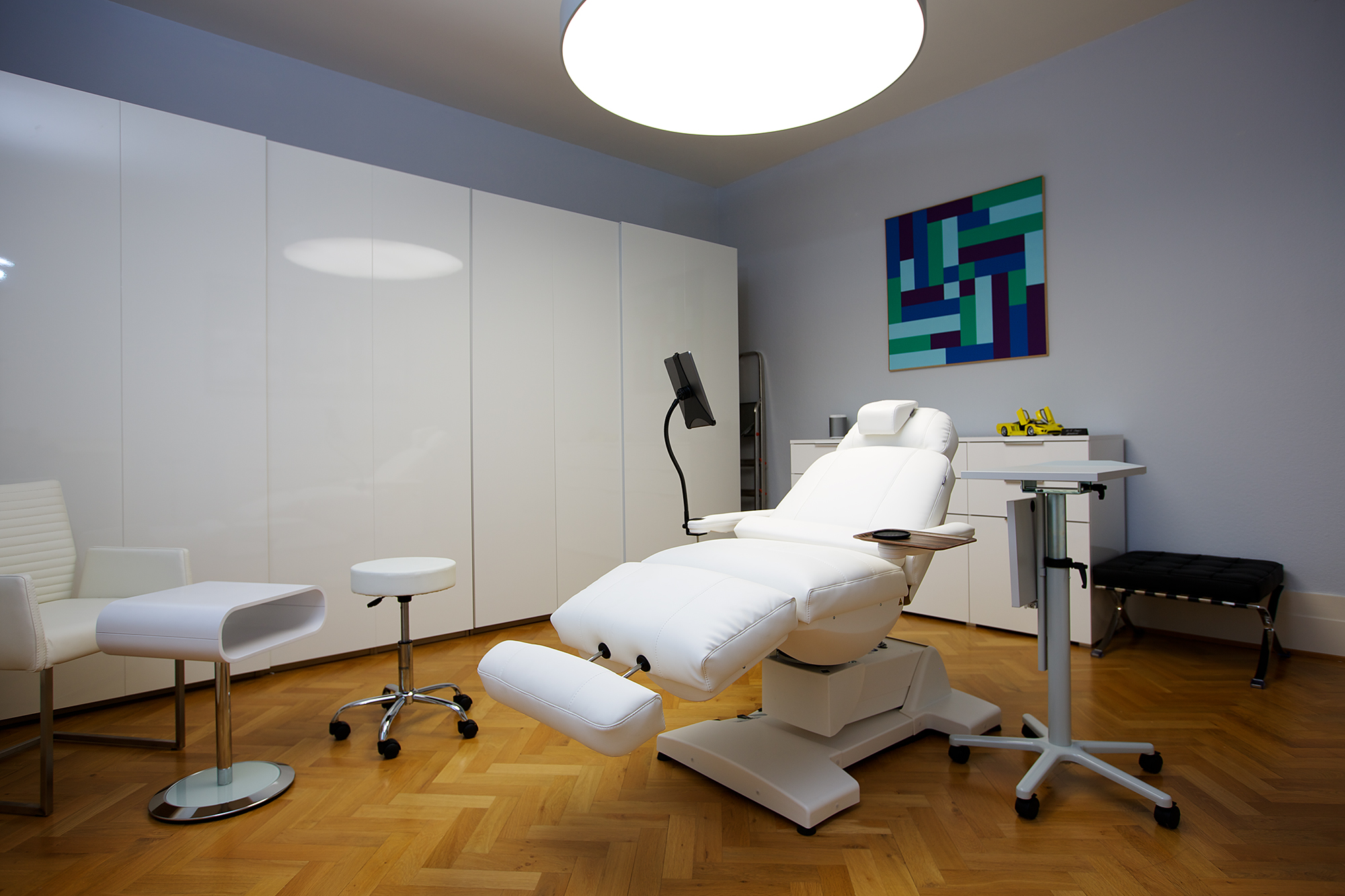 treatment room