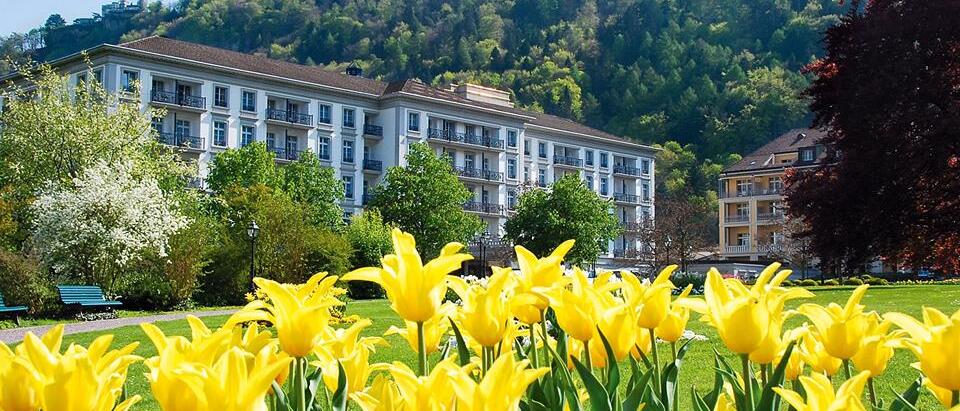Grand Resort Bad Ragaz