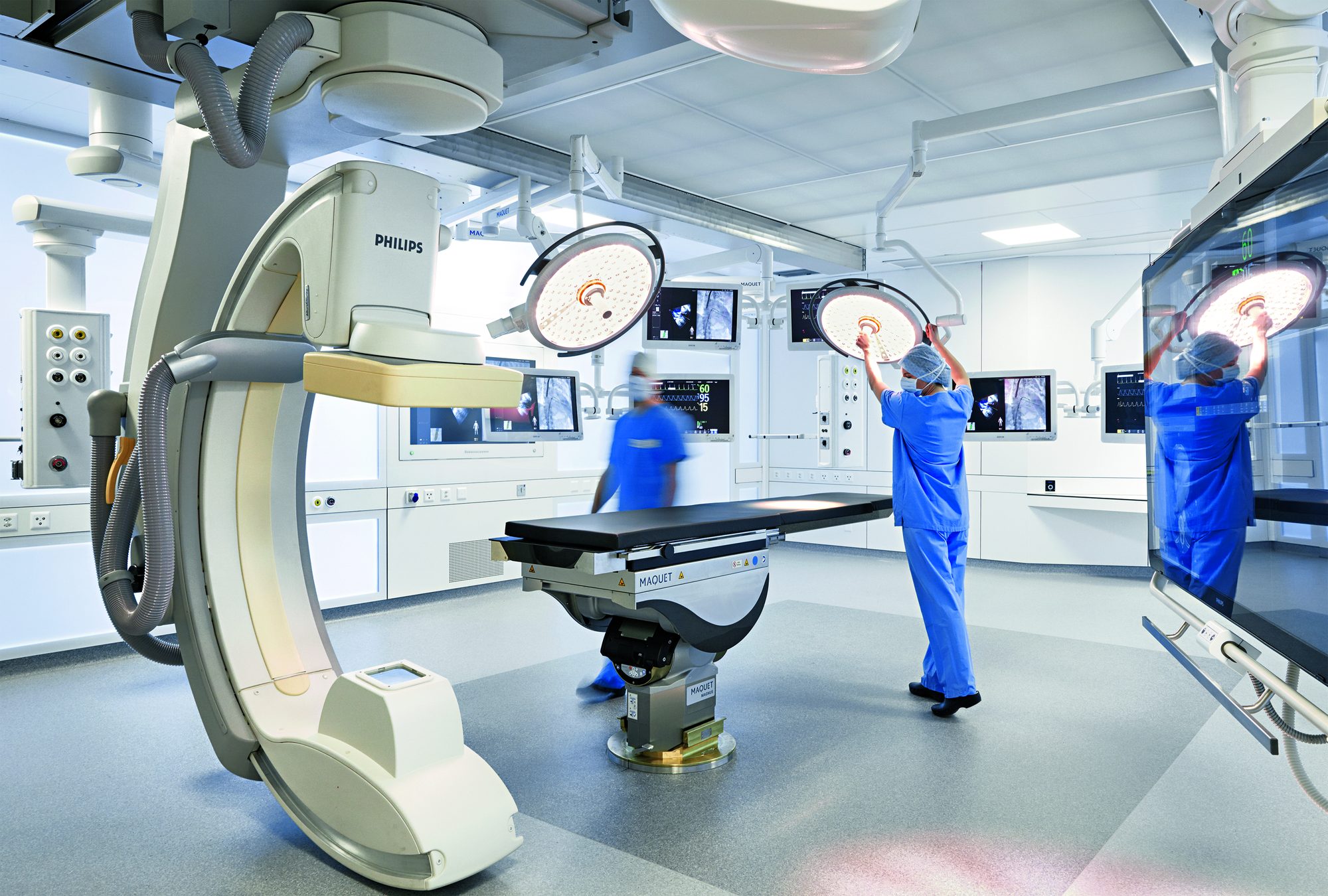 Operating theater