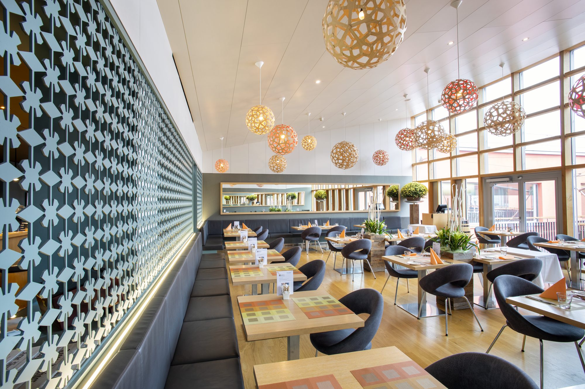 restaurant quadro