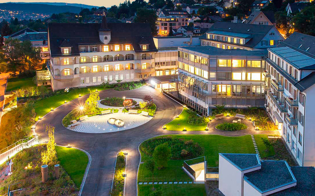 Innovation in Swiss Clinics: The Cardiovascular System