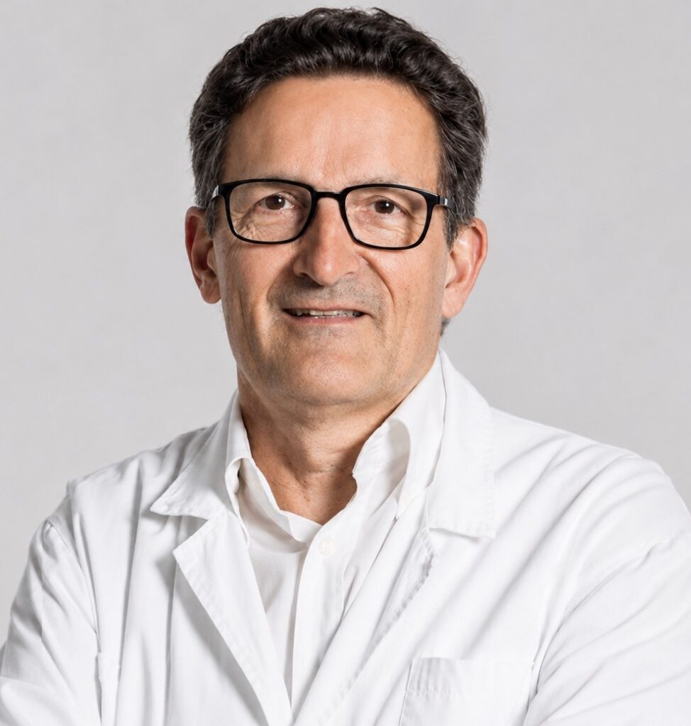 Professor Ossi R. Koechli