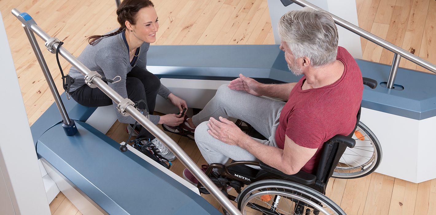 Revolutionary Post-Stroke Therapy at Clinique Valmont
