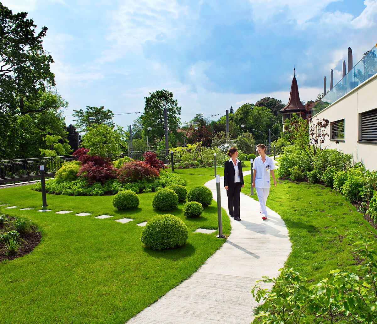 montchoisi garden walk