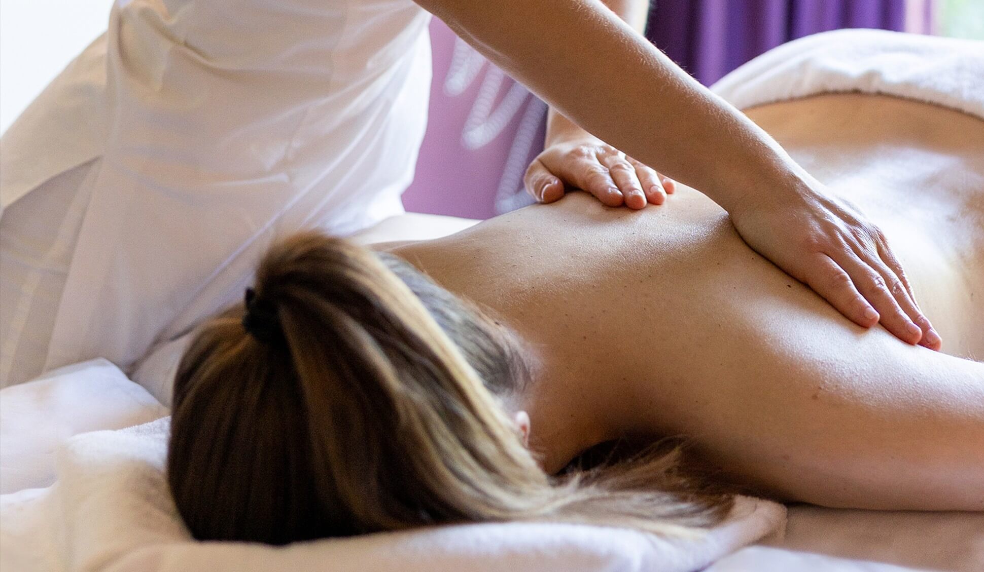 nescens spa massage