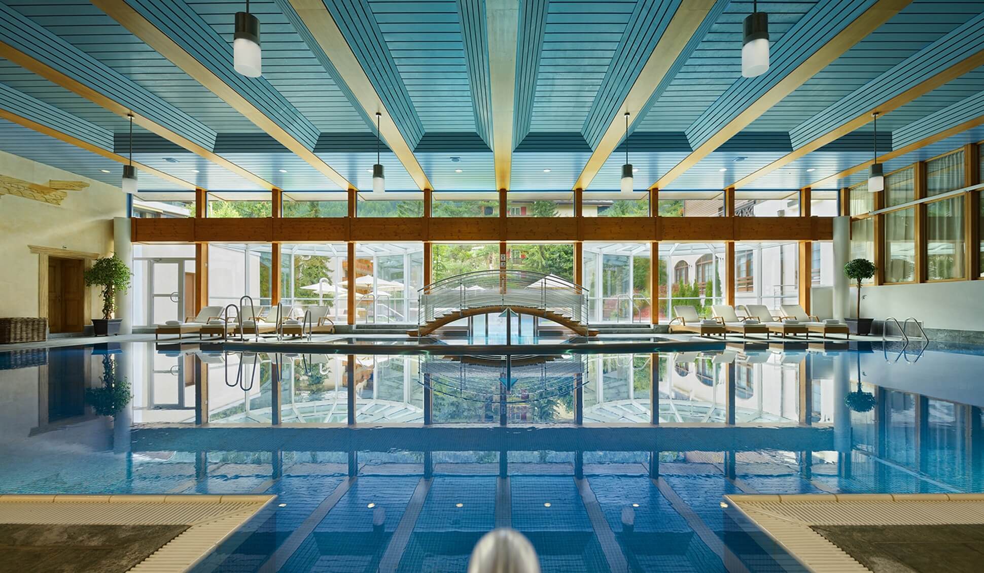 nescens spa pool