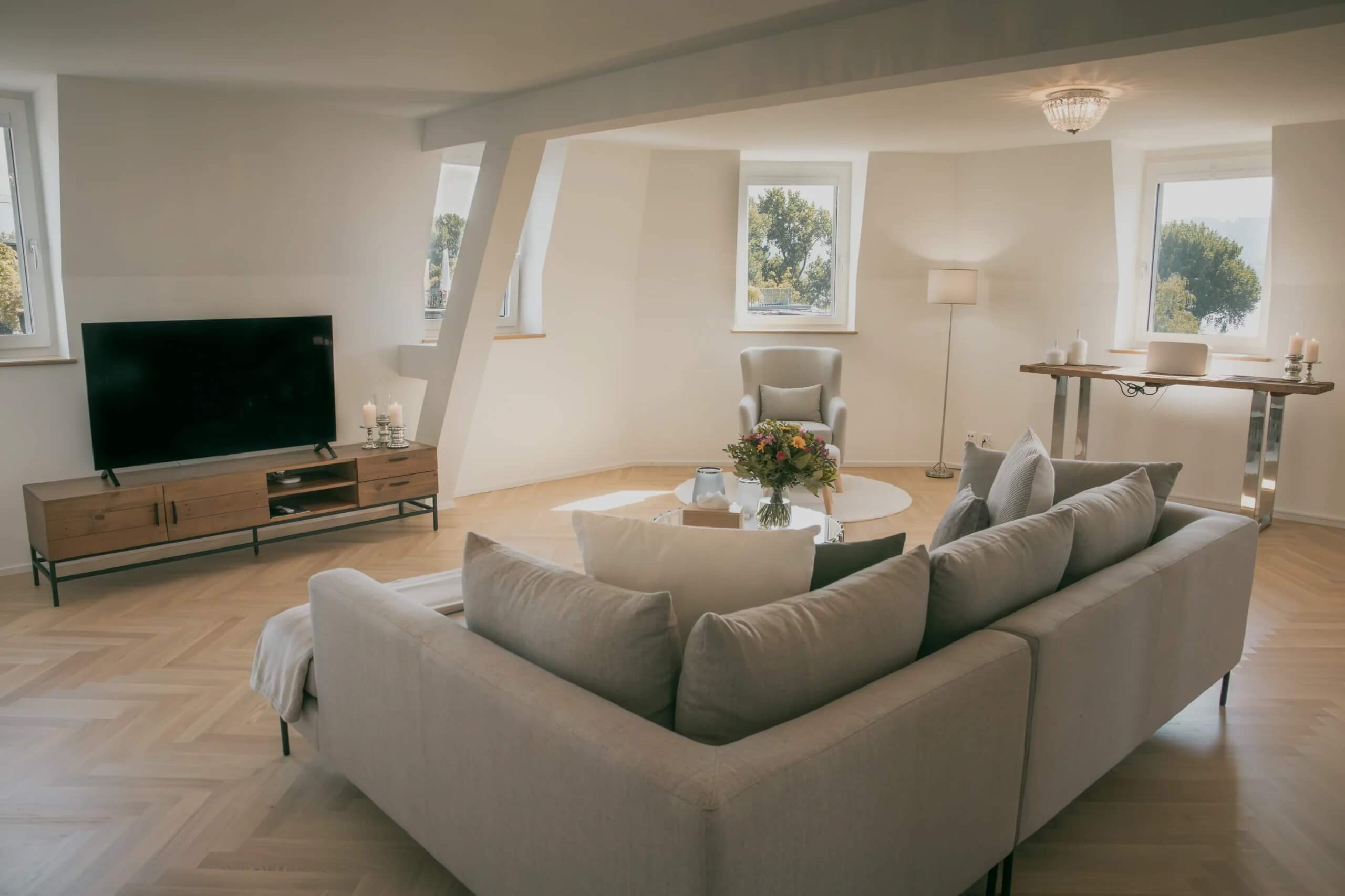 paracelsus penthouse living-room