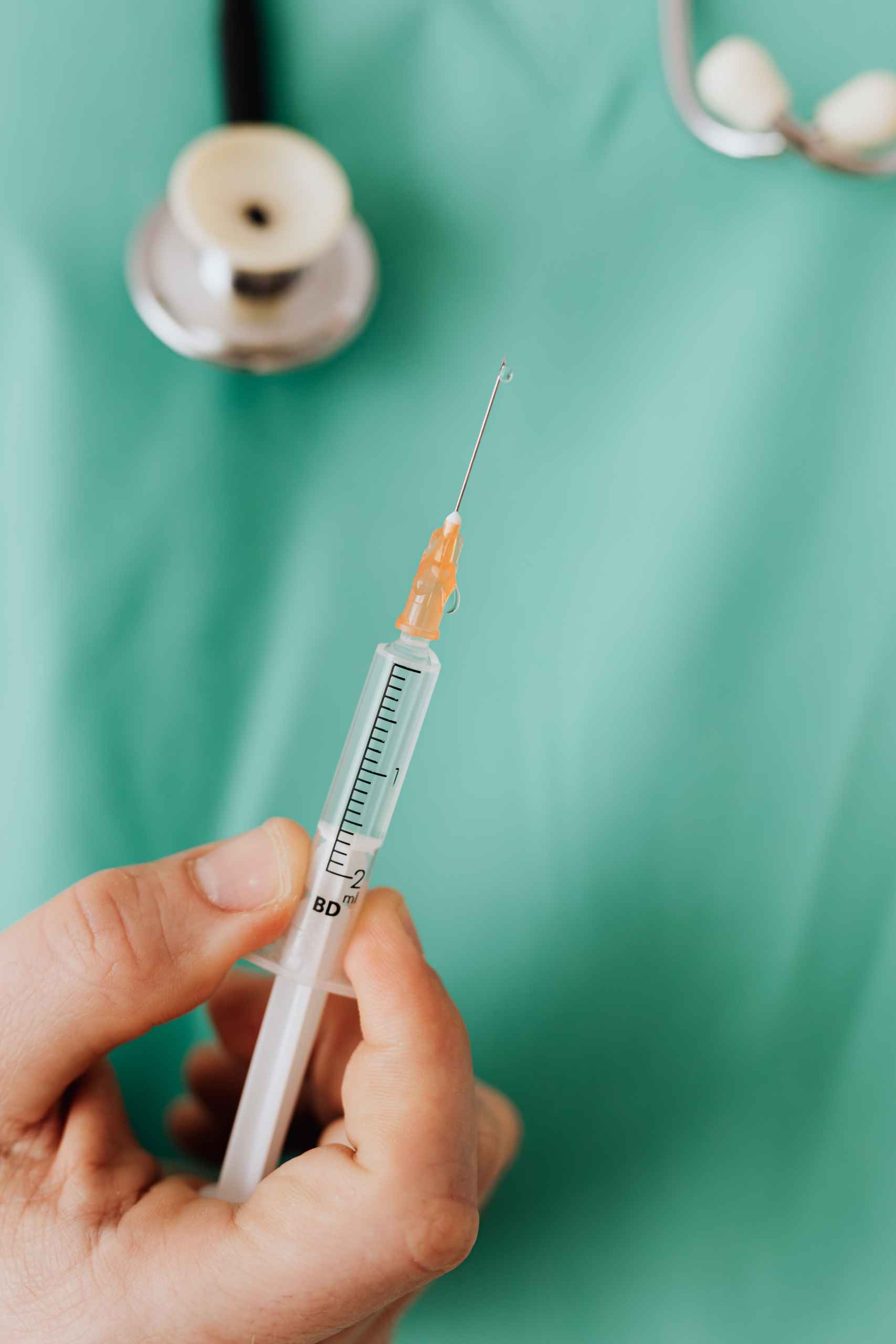 Предотвратите несколько видов рака с помощью вакцины против ВПЧ