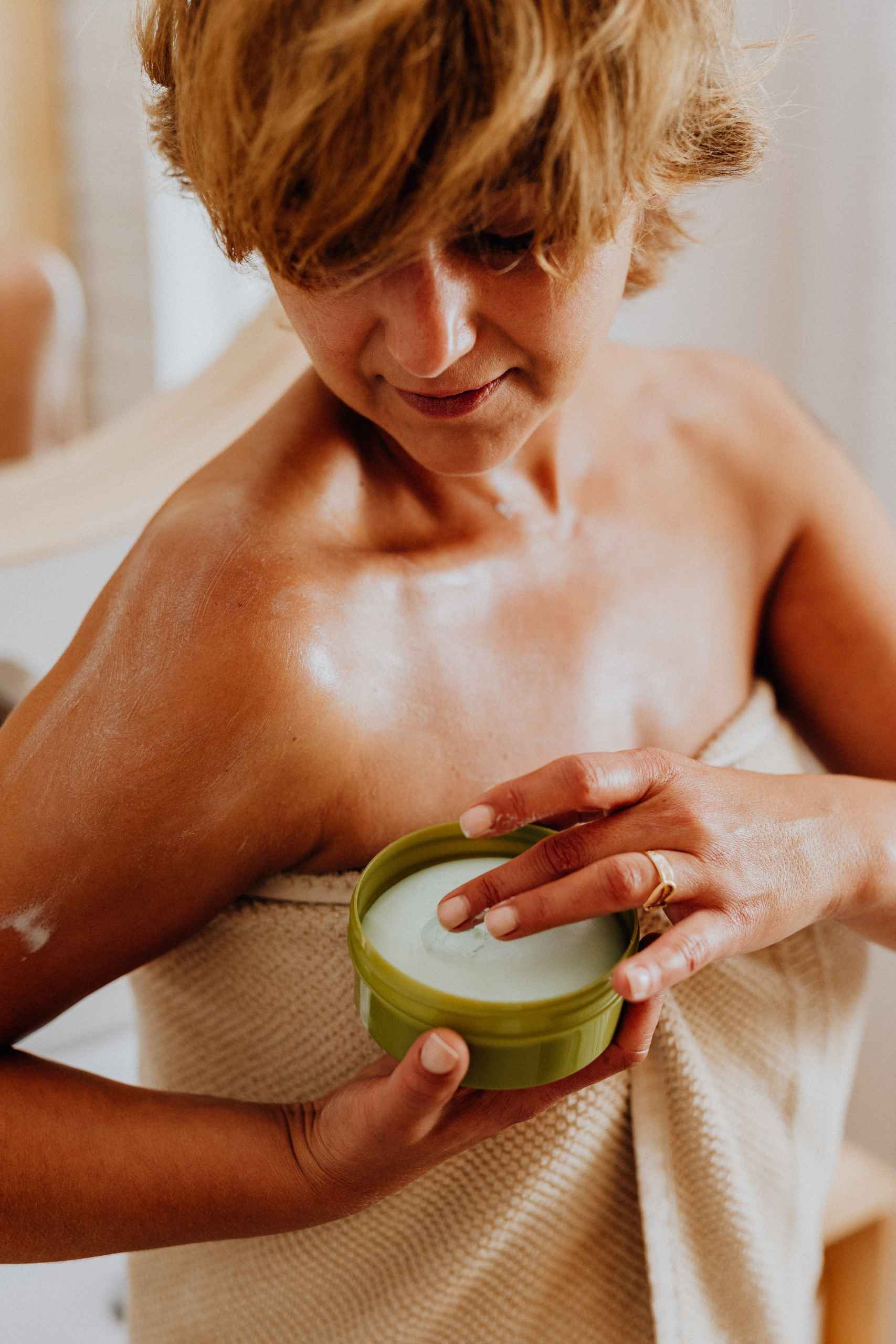 Atopic Dermatitis: Causes, Symptoms and Treatment