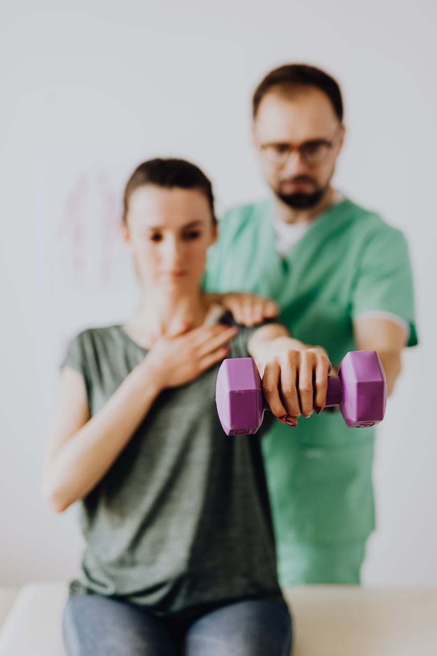 Rehabilitation and Recovery After Shoulder Surgery