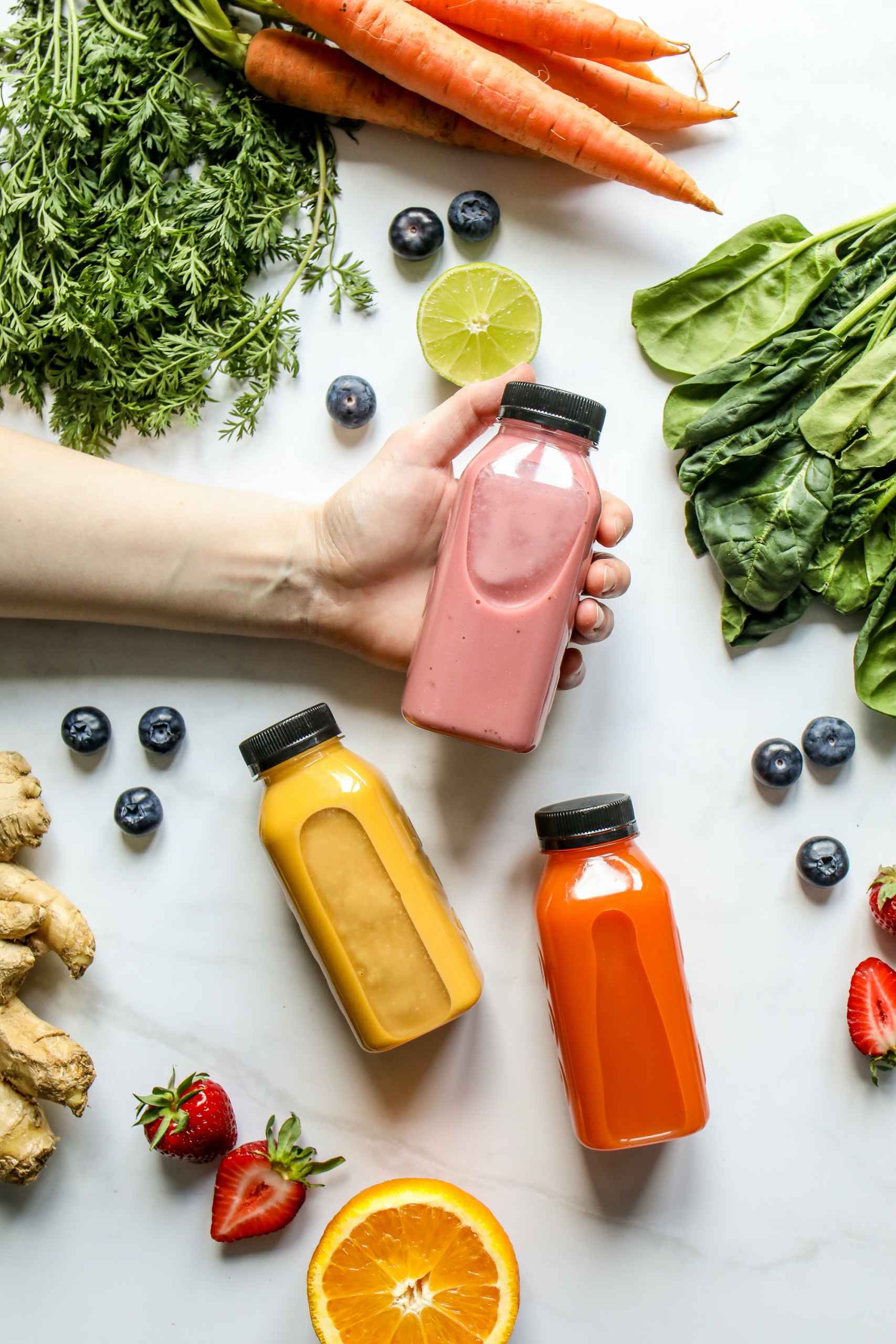 Detox: Cleanse Your Body, Regain Your Energy