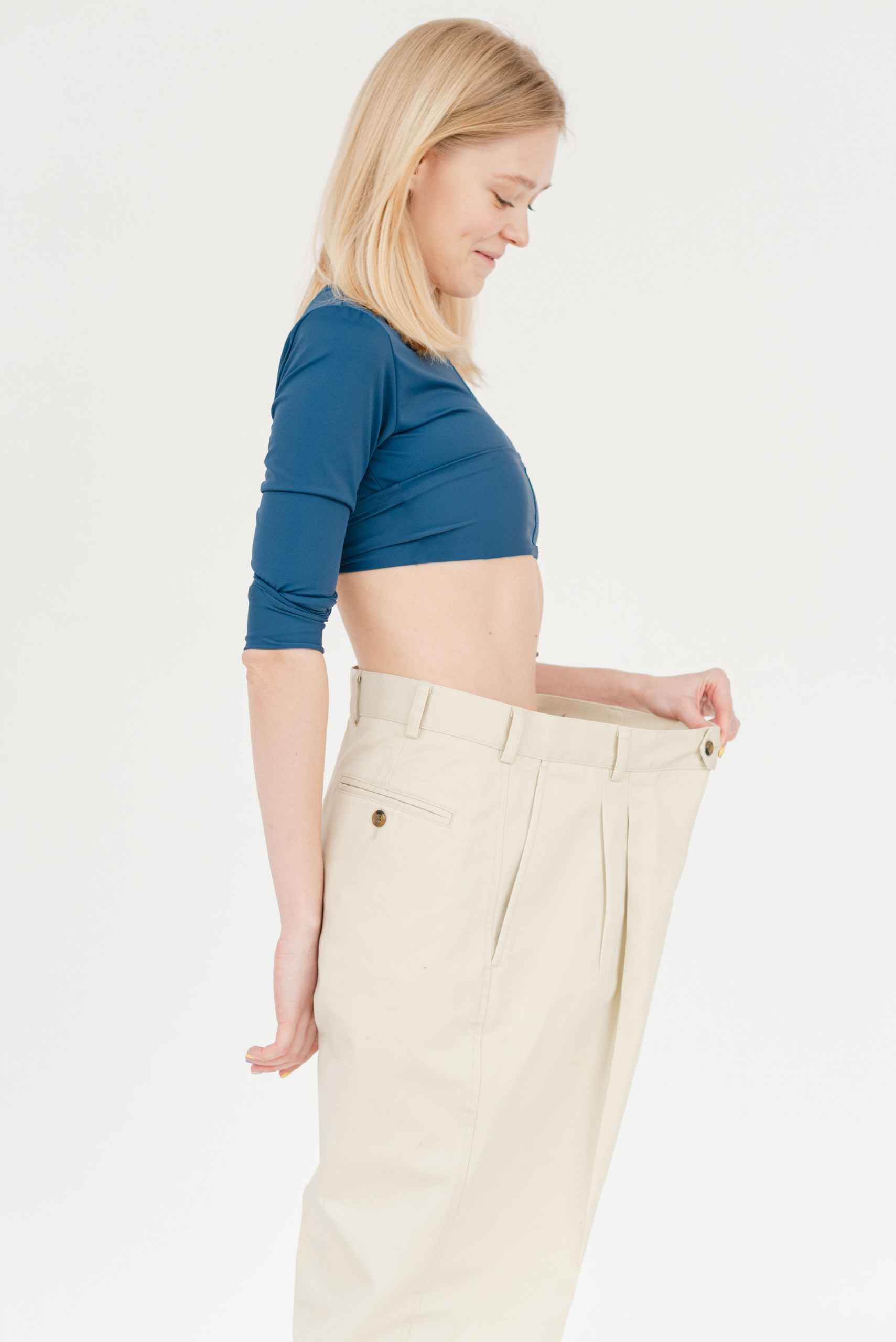 Health Risks of Being Underweight