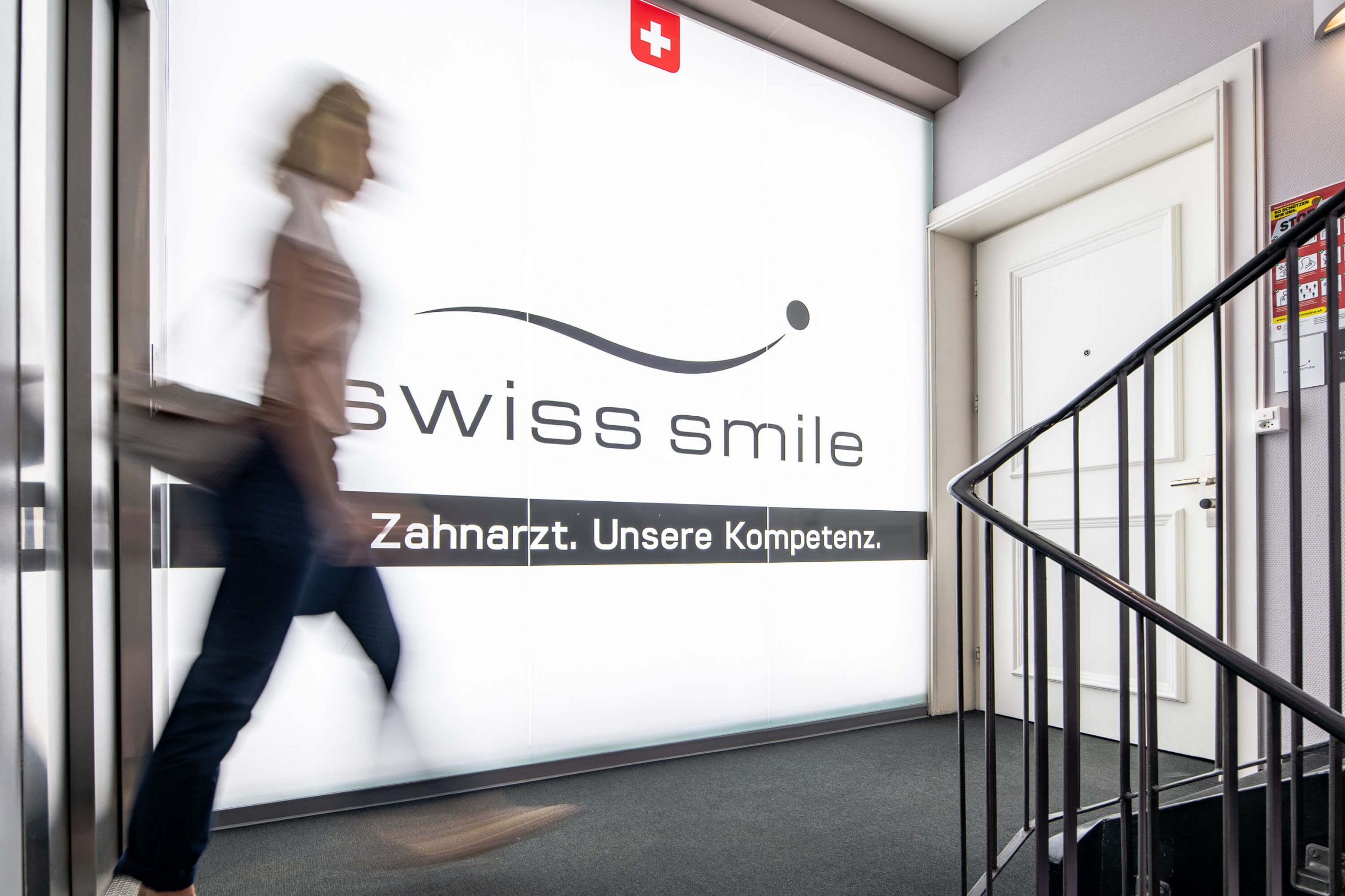 Swiss Smile