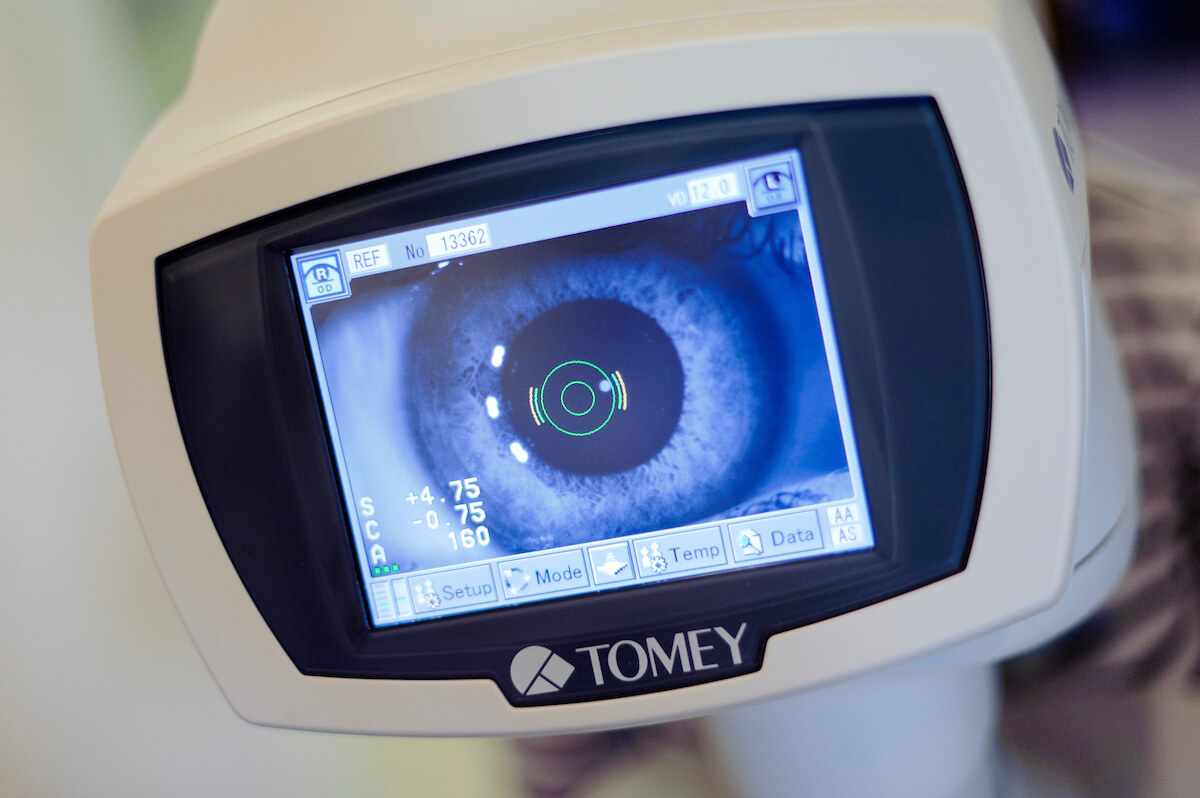 providence ophthalmology