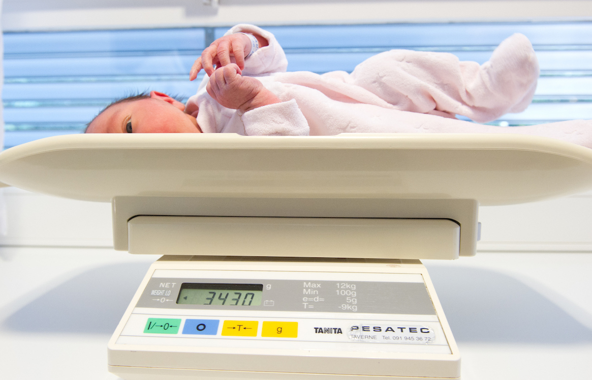 santanna newborn baby