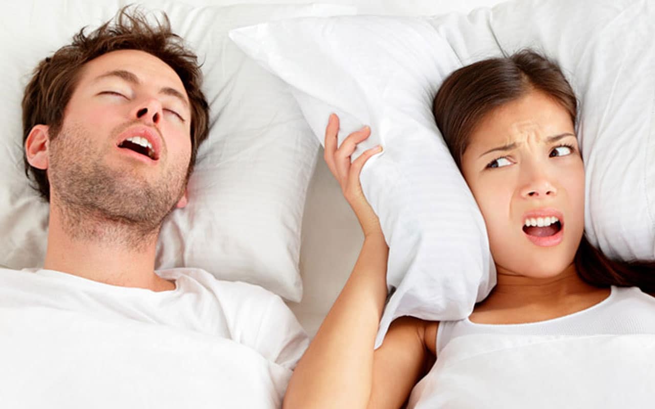 A Mobile App That Analyses Snoring
