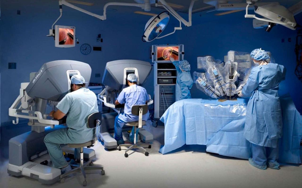 Doctor Robot