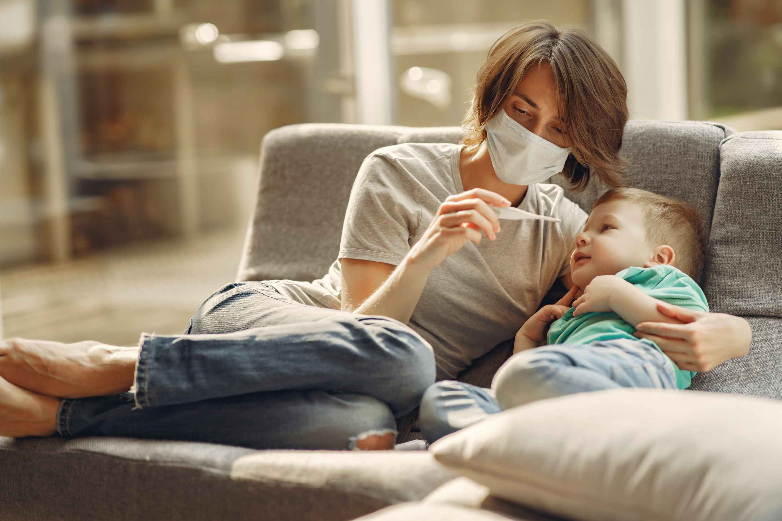 Fever in Children: What Helps, and When to See a Doctor