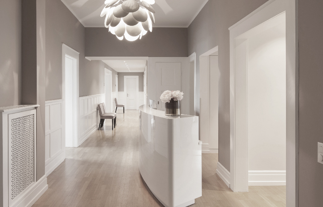 utoquai hallway pair