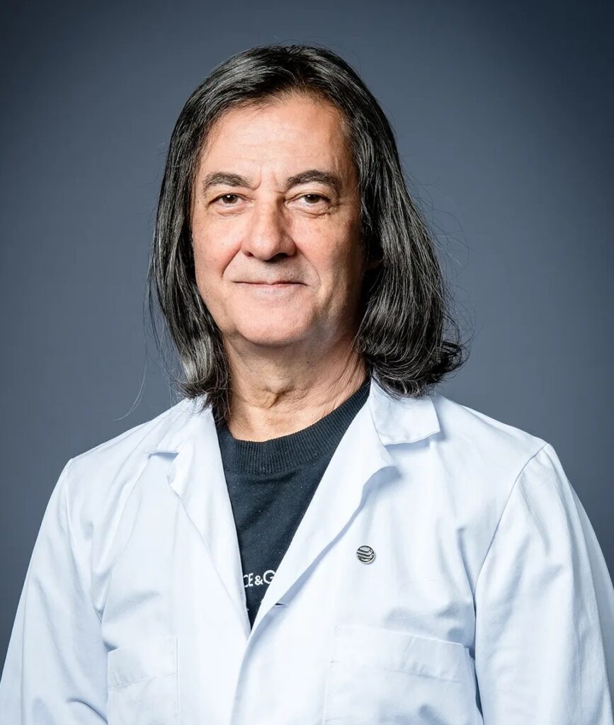 Doctor Karl Zweifel